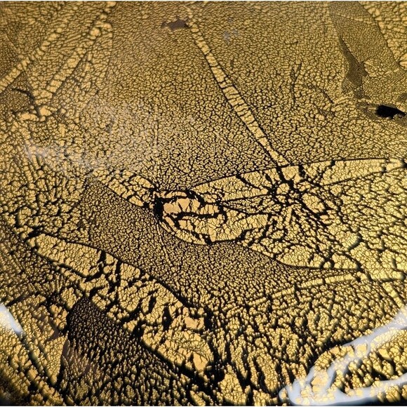 Vintage 1980s Isle of Wight Lollipop Vase by Michael Harris - Picture 5 of 9